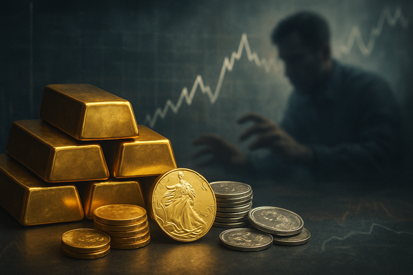 The Golden Shield: How Runaway Inflation is Reshaping the Gold and Silver Markets