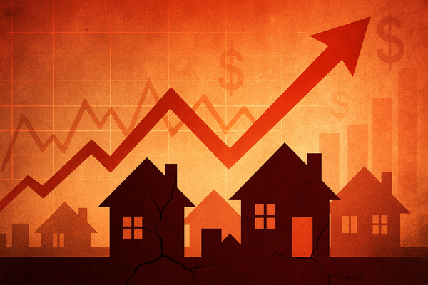 US Mortgage Rates on an Upward Trajectory: A Tightening Grip on the Housing Market