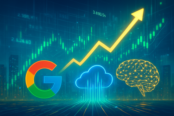 Alphabet Soars: Analyst Upgrades Fuel Market Confidence in Tech Giant's Future
