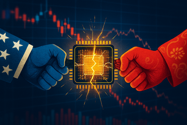 NVIDIA Navigates Tariff Storm: A Deep Dive into the Semiconductor Sell-Off