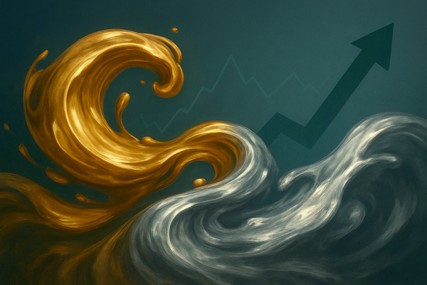 Gold and Silver Navigate Choppy Waters: A Short-Term Recovery in Focus