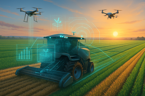 AGCO's $2 Billion AI and Automation Bet Reshapes Agricultural Landscape