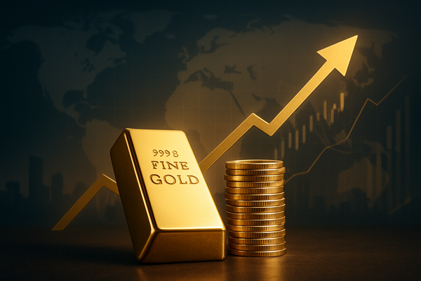 World Bank Strikes Gold: Forecast Predicts Sustained Price Surge Amidst Global Uncertainty