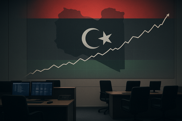 Libyan Stock Market Maintains Stability Amidst Anemic Trading Volumes