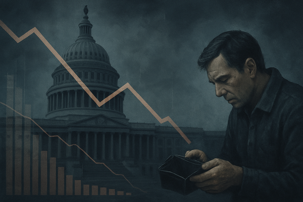 US Government Shutdown Threatens Deeper Economic Drag, BMO Warns