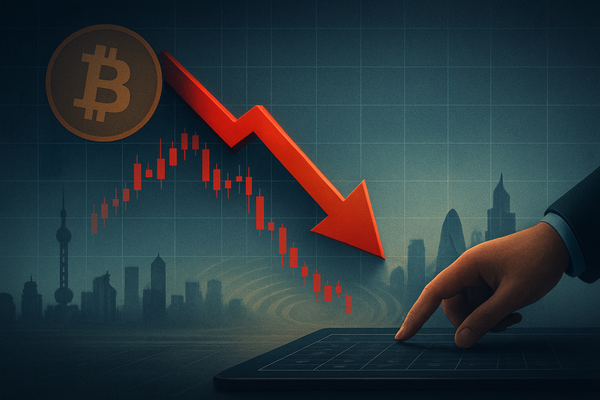 Bitcoin's 'Uptober' Streak Ends: First Monthly Loss Since 2018 Signals Shifting Market Dynamics