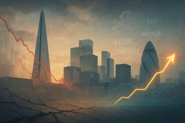 London's Financial Crossroads: A Fight to Reclaim Global Prominence