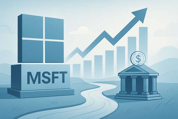 Microsoft Continues Dividend Prowess with Latest Declaration: A Beacon for Income Investors