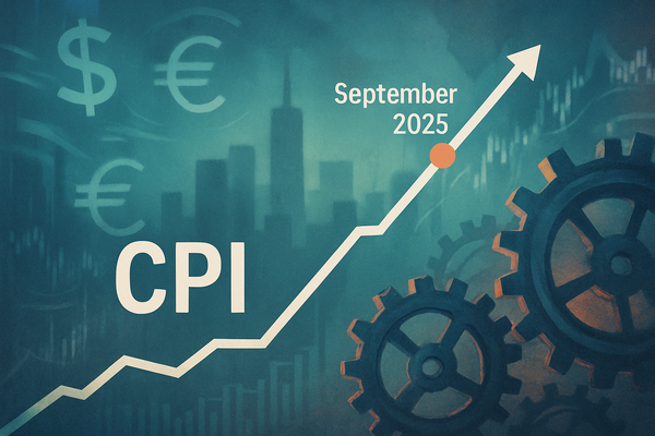 Inflation's Crucial Test: The September CPI Report's Ripple Effect on the US Economy