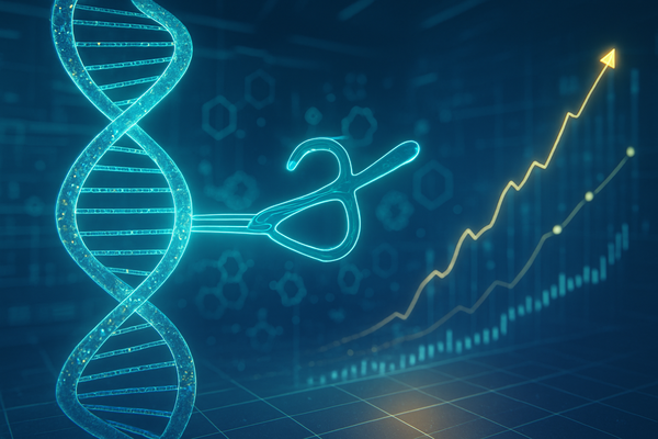 Jefferies Initiates Beam Therapeutics with "Buy" Rating, Eyeing Promising Gene-Editing Pipeline and Upcoming Catalysts