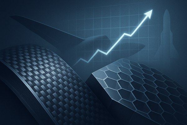 Hexcel Corp Soars to New 52-Week High Amidst Aerospace Dynamics