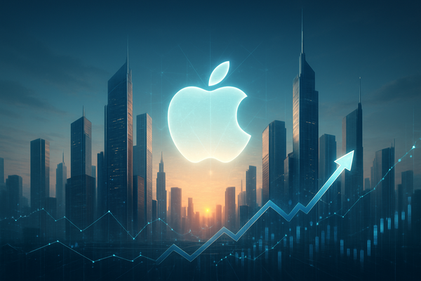 Tech Titans Soar: Apple Breaches $4 Trillion as Markets Defy Gravity