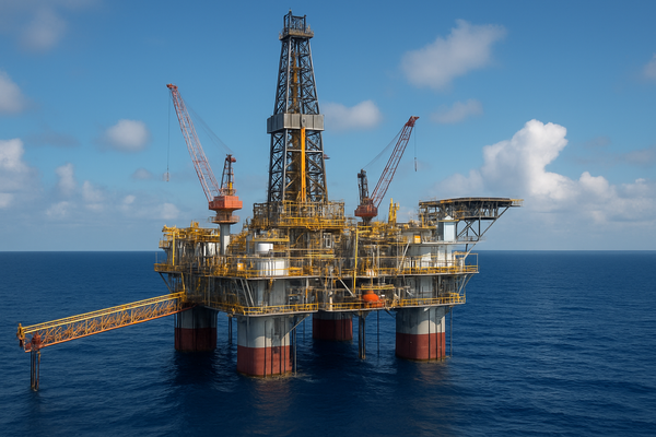 Deepwater Resurgence: Gulf of Mexico Fuels US Oil Growth as Onshore Production Plateaus