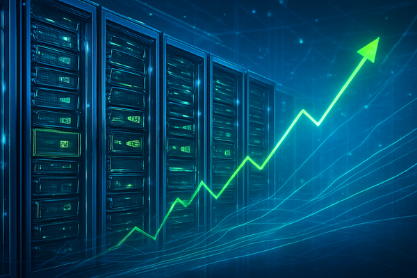 NVIDIA Soars 2.8% Mid-Day as AI Demand Continues to Fuel Market Optimism