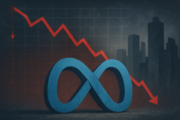 Markets Reel as Hawkish Fed and Meta's Staggering Tax Hit Send Stocks Tumbling