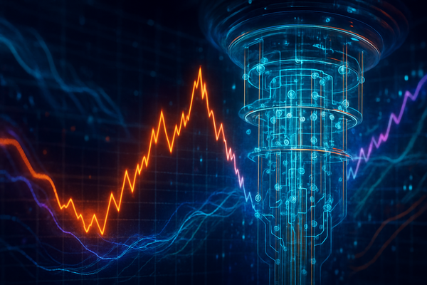 Quantum Computing Stocks Ride a Rollercoaster: High Volatility Signals Inflection Point in Nascent Market