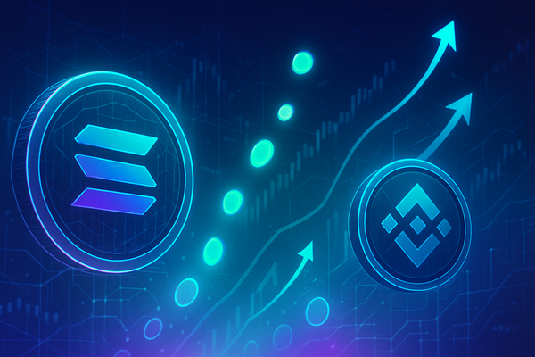 Altcoin Autumn: Solana and BNB Lead the Charge as Emerging Cryptos Promise Explosive Returns in Q4 2025