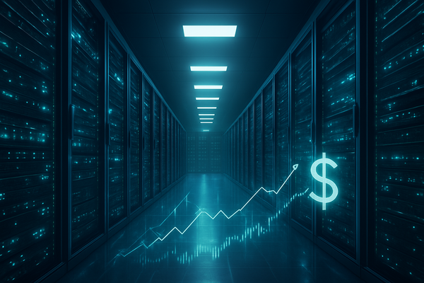 Equinix (Nasdaq: EQIX) Declares Quarterly Dividend Amidst Strong Q3 Earnings, Signaling Confidence in Data Center Growth