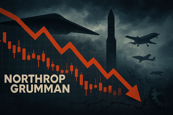 Northrop Grumman Grapples with Multi-Billion Dollar Program Setbacks and Market Headwinds