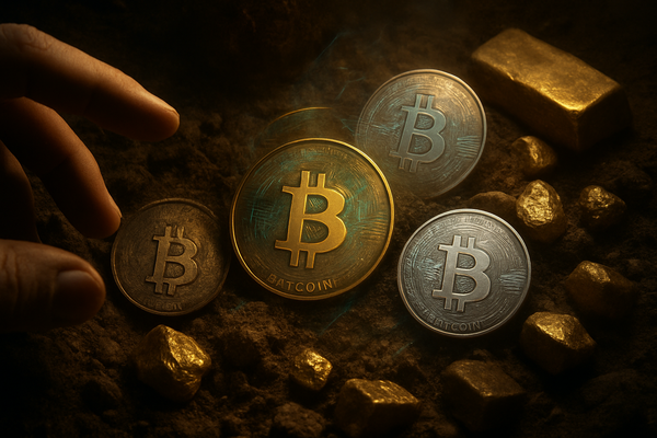 The Buried Treasure of Bitcoin: Unclaimed Casascius Coins Hold Billions in Digital Gold