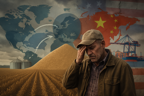 China's Soybean Embargo: A Seismic Shift in Global Agriculture