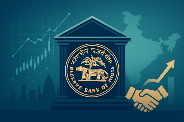 RBI Unleashes Banking Power: New Capital Market Rules Set to Reshape India's M&A Landscape