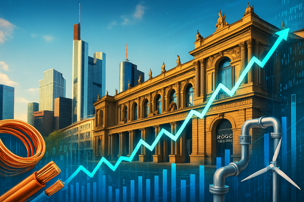 DAX Nears Historic Peaks: A Beacon for European Growth, But Commodity Demand Presents a Nuanced Outlook