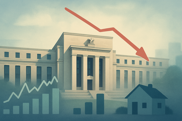 Market Braces for Second Fed Rate Cut Amid Economic Cooling
