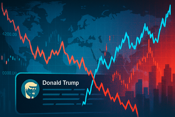 Trump's Truth Social Roars: How Presidential Posts Send Shockwaves Through Global Markets