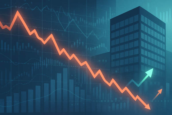 Blackstone's Mixed Q3: Stock Sinks Despite Earnings Beat as Profit Misses Spark Investor Jitters