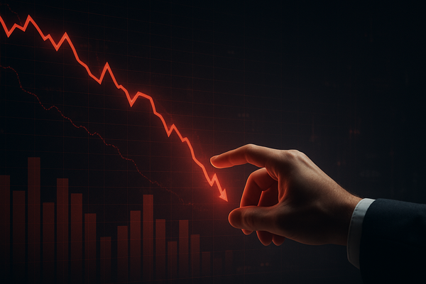 JPMorgan Urges "Buy the Dip" as Tech Stocks Tumble on August 1st