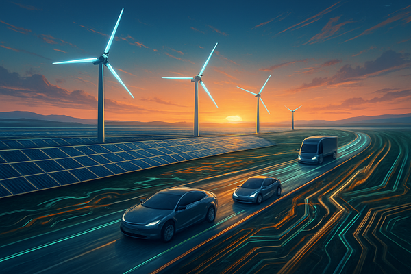 Green Revolution Ignites Base Metal Boom: A New Era for Industrial Commodities