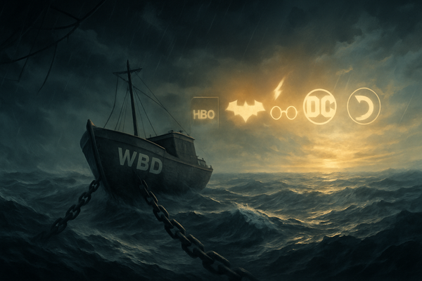 Warner Bros. Discovery Navigates Turbulent Waters: A Deep Dive into Market Underperformance and Future Prospects