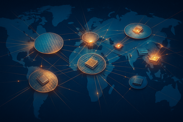 The New Silicon Age: Decentralizing Chip Innovation Reshapes Global Markets