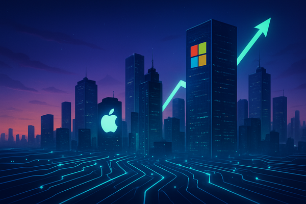 Tech Sector Soars: 'Magnificent 7' Propel S&P 500 Gains Amid AI Euphoria and Apple's $4 Trillion Milestone