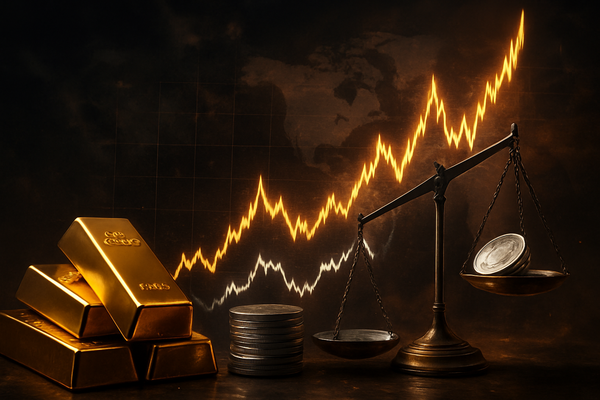 Gold and Silver's October Rollercoaster: Record Highs, Wild Swings, and a Shifting Market Landscape