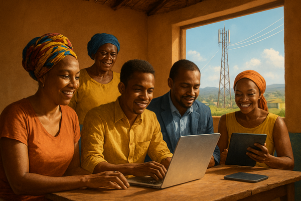 Tech Credit Fund Unveils R5M Facility to Propel Black-Owned ISPs and Bridge South Africa's Digital Divide
