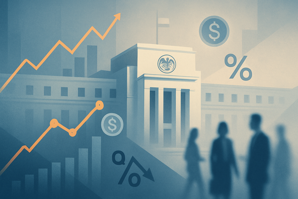 Fed Signals Further Easing Amid Uneven Inflation and Softening Labor Market: SF FedViews Points to More Rate Cuts