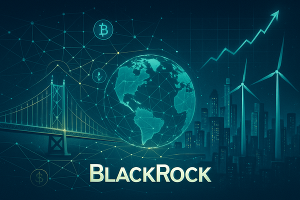BlackRock's Strategic Expansion and Soaring Fees Propel Stock to New Heights
