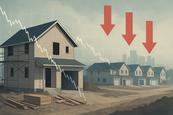 Homebuilding Sector Faces Headwinds as Analyst Downgrades Signal Shifting Market Dynamics