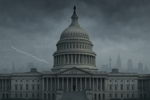US Government Shutdown Stalls Global Markets, Spreading Uncertainty Across Asia and Europe
