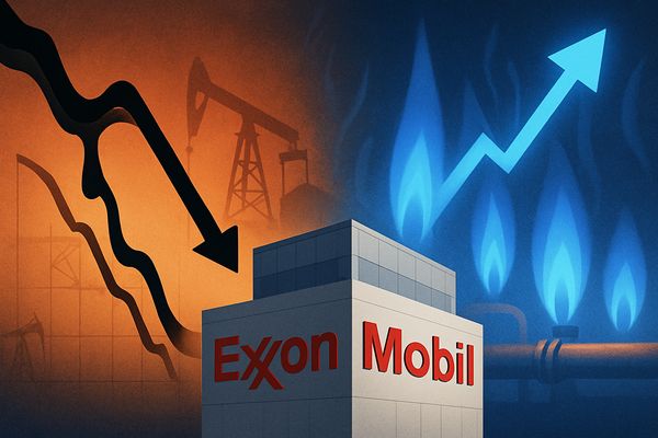 Exxon Mobil Navigates Choppy Commodity Waters with Resilience and Strategic Advantage