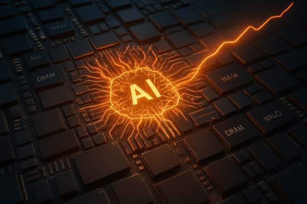 AI Boom Ignites Commodity Chip Squeeze, Propelling Samsung to Multi-Year Profit High