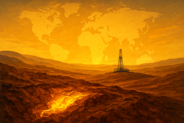 Golden Horizons: Record Prices Fuel Unprecedented Activity in Global Gold Regions