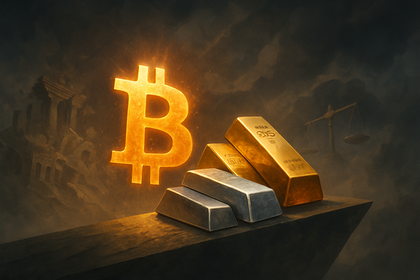 Beyond the Peaks: Unpacking the Drivers and Dips of Gold, Silver, and Bitcoin's Record Run