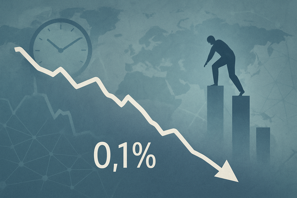 U.S. Job Growth Stalls at 0.1%: Echoes of 2009 as Economy Navigates Fragile Labor Market