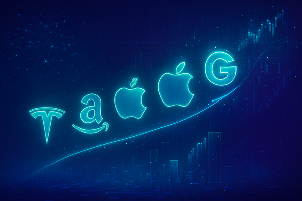 Tech Titans Take Center Stage: Mag 7 Earnings Set to Define Market Trajectory