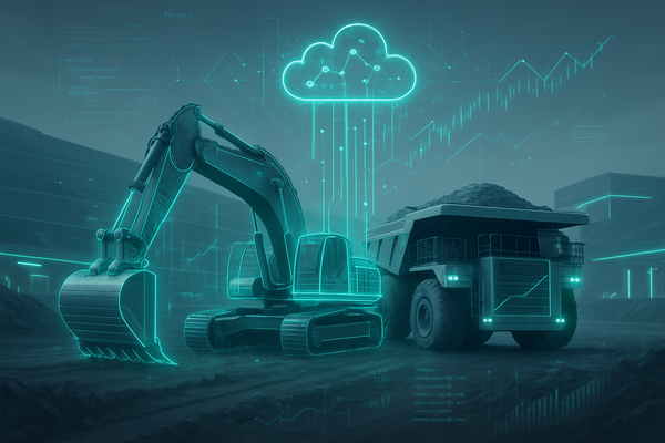 Caterpillar's Strategic Software Play: Stock Rises on RPMGlobal Acquisition