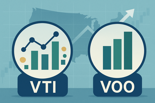 Comparing Vanguard's Giants: VOO vs. VTI for the Long Haul
