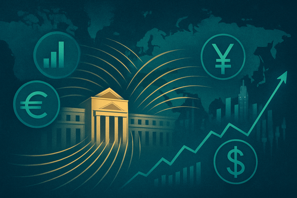 Global Markets Brace for Fed Easing: A New Era of Synchronized Monetary Policy?